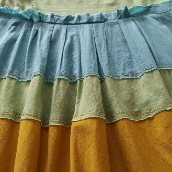 Vintage Anthropologie Dress - Picture 4 of 7